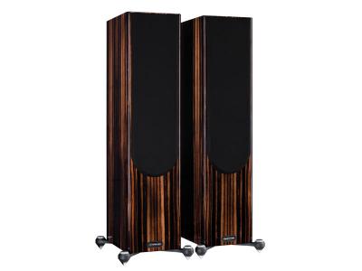 Monitor Audio Gold 300 5G Floorstanding Speakers - (Piano Ebony)