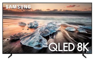 Samsung 82" QLED 8k UHD Smart LED TV (Q900R Series) - QN82Q900RAFXZC