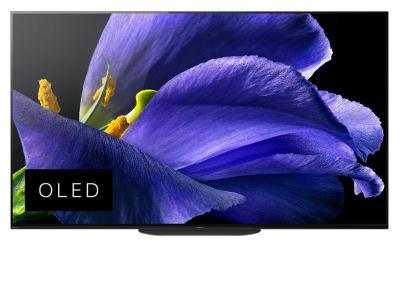 Sony Bravia 55" OLED HDR 4K UHD Smart TV - XBR55A9G (Master Series) 