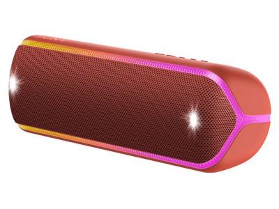 Sony Extra Bass Portable Bluetooth Speaker - SRS-XB32/R