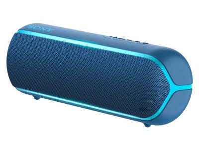 Sony Extra Bass Portable Bluetooth Speaker - SRS-XB22/L