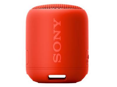 Sony Extra Bass Portable Bluetooth Speaker - SRS-XB12/R