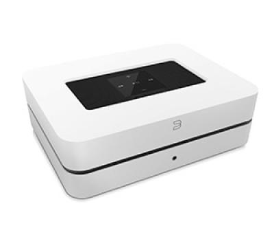 Bluesound POWERNODE 2 amplified Wireless Streaming Music Player - White