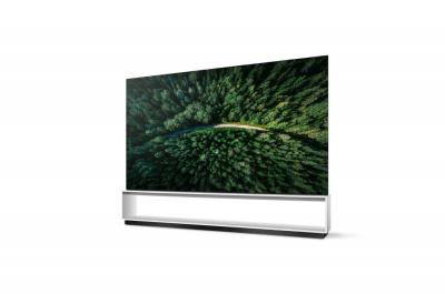 LG 88" Signature OLED TV Z9 - 8K HDR Smart TV (Z9 Series) - OLED88Z9