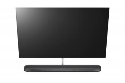 LG 77" SIGNATURE OLED TV W9 - 4K HDR Smart TV w/AI ThinQ (W9 Series) - OLED77W9