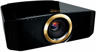 JVC ILA Projector with 3D Viewing - DLA-RS540