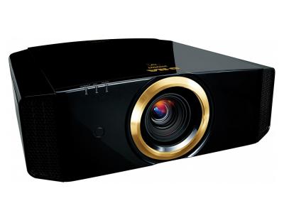 JVC ILA Projector with 3D Viewing - DLA-RS540