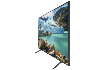 Samsung 58" Smart 4K UHD Flat Screen TV - UN58RU7100FXZC (RU7100 Series)