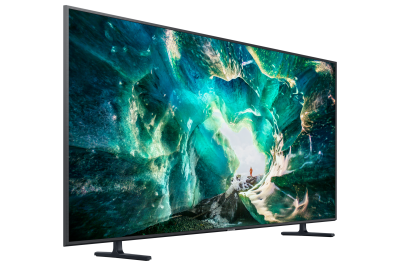 Samsung 49" 4K UHD Smart TV - UN49RU8000FXZC (RU8000 Series)