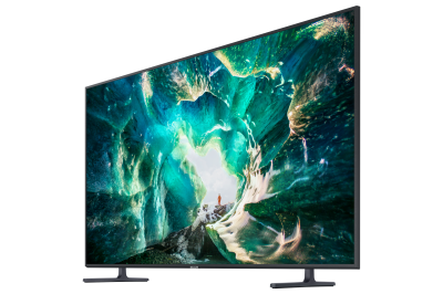 Samsung 75" 4K UHD Smart TV - UN75RU8000FXZC (RU8000 Series)