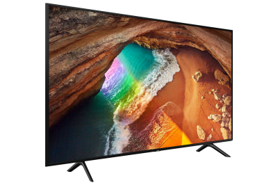Samsung 82" QLED 4k Smart TV with Built-in Bluetooth (Q60R Series) - QN82Q60RAFXZC