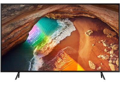 Samsung 75" QLED 4k Smart TV with Built-in Bluetooth (Q60R Series) - QN75Q60RAFXZC