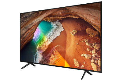 Samsung 49" QLED 4k Smart TV with Built-in Bluetooth (Q60R Series) - QN49Q60RAFXZC