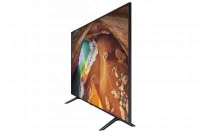 Samsung 65" QLED 4k Smart TV with Built-in Bluetooth (Q60R Series) - QN65Q60RAFXZC