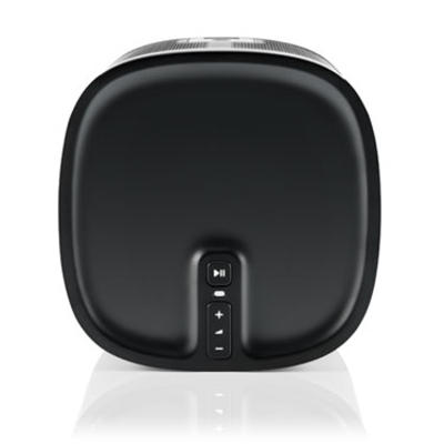 Sonos PLAY:1 Compact Wireless Speaker - Black (Open Box)