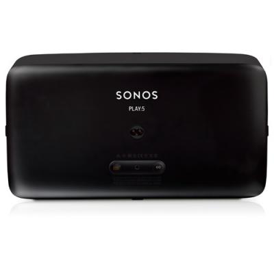 Sonos PLAY:5 All-in-One Music Streaming Wireless Speaker (Black) - Open Box
