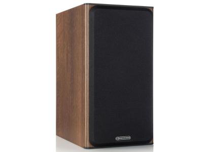 Monitor Audio Bronze 2 Bookshelf Speakers - Walnut (Pair) - Open Box