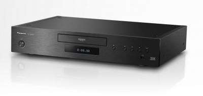 Panasonic DP-UB9000 Reference Ultra HD Blu-Ray Player
