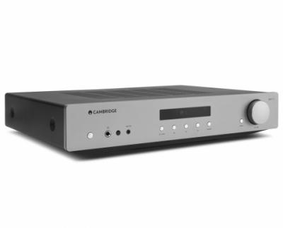 Cambridge Audio AXA35 Integrated Amplifier with Built-in Phono Stage