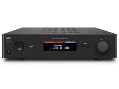 NAD C368 BluOS Integrated Amplifier