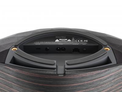 Bowers & Wilkins Formation Wedge Wireless Music System (Black)