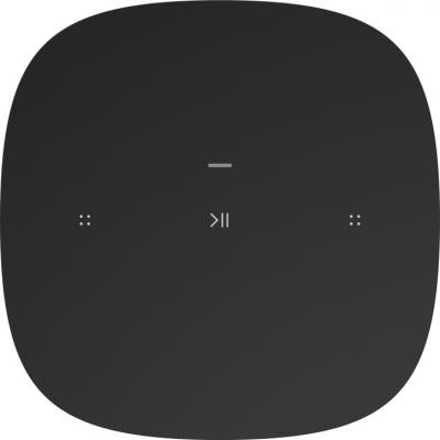 Sonos ONE SL Wireless Multi-room Speaker - Black (Open Box)