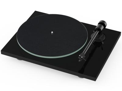Project Audio T1 Turntable with OM5E - Black - PJ97821942