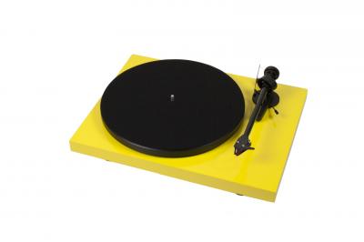 Project Audio Debut Carbon (DC) Turntable with 2M Read - Piano - PJ50435933