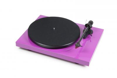 Project Audio Debut Carbon (DC) Turntable with 2M Read - Piano - PJ50435933
