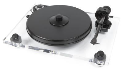 Pro-Ject 2Xperience DC Turntable with 9" EVO Tonearm - 2M-Silver (Arcyl)