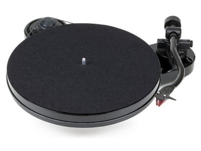 Project  Audio Manual turntable  RPM 1 Carbon (2M-Red) Piano - PJ50435285