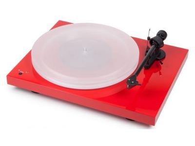 Project Audio Audiophile-Three  Speed Turntable - DEBUT CARBON ESPRIT SB (DC) (2M Red) - RED - PJ50437579