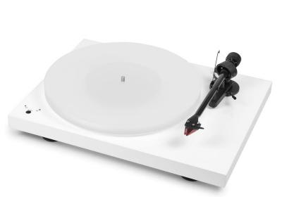 Project Audio Audiophile-Three  Speed Turntable - DEBUT CARBON ESPRIT SB (DC) (2M Red) - WHITE - PJ50437593