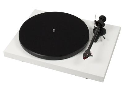 Project Audio Audiophile Turntable (DC) - Debut Carbon (W) - PJ50435957