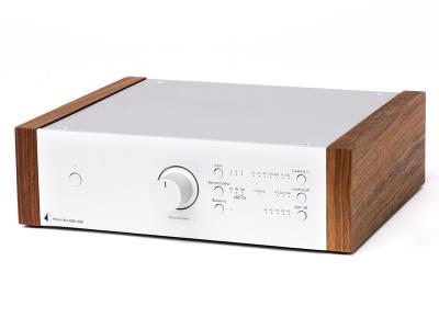 Project Audio Phono Box DS2 USB Silver Walnut - PJ71652999