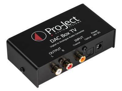 Project Audio Digital/Analog Wandler - DAC Box TV - PJ50438217