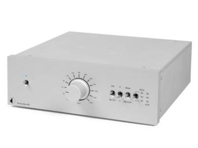 Project Audio Highend phono preamplifier - Phono Box RS Silver - PJ35829894