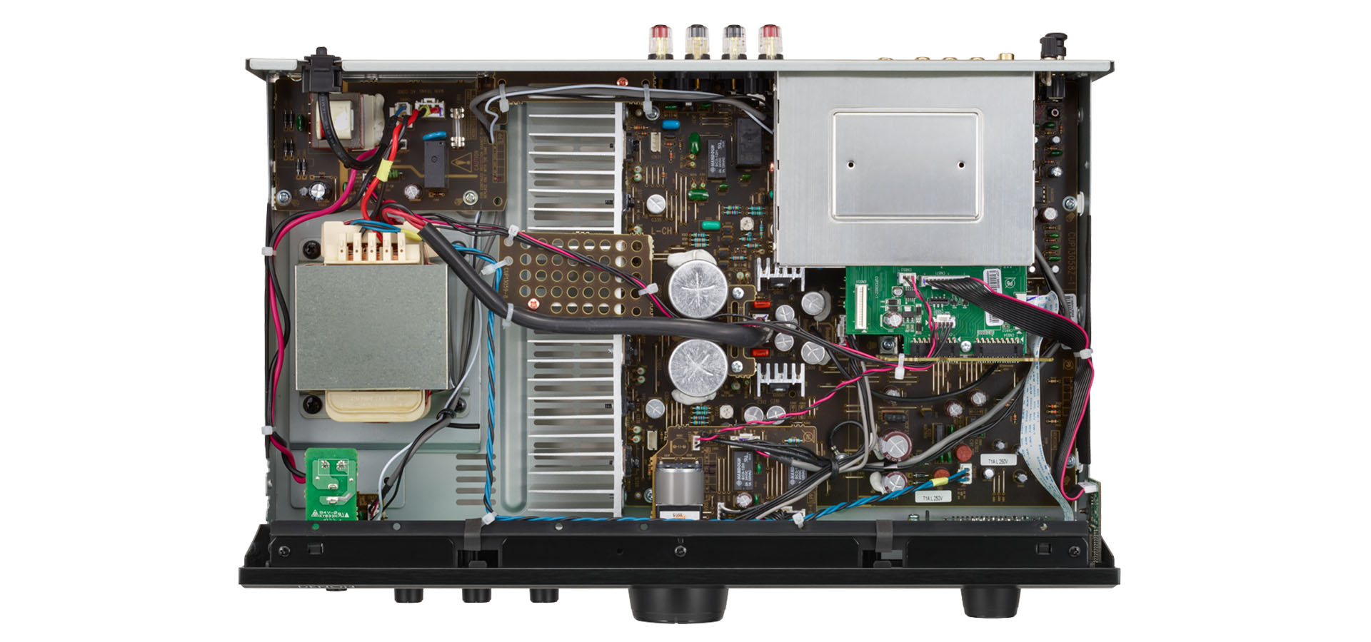 Denon PMA-600NE Integrated Amplifier with 70W/channel