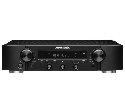 Marantz NR1200 Slim 2 Channel Stereo Receiver with HEOS Built-in