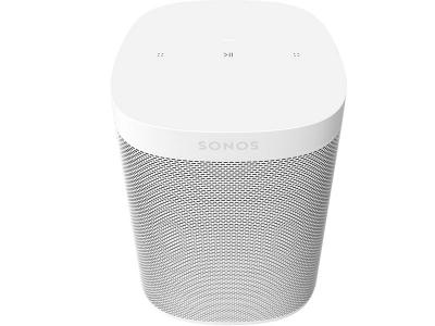 Sonos ONE SL Wireless Multi-room Speaker - White (Open Box)