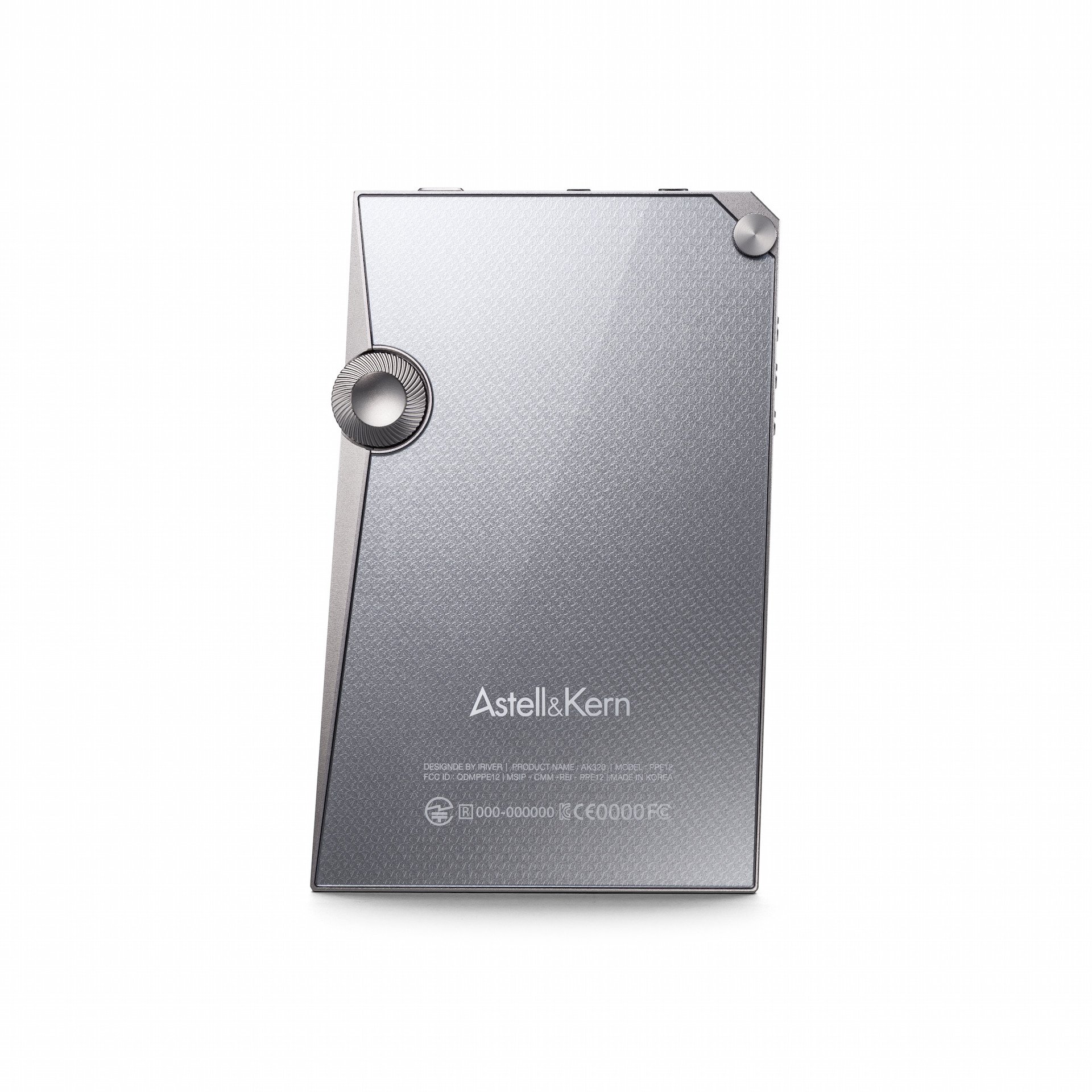 Astell-and-Kern AK320 Astell & Kern Portable Hi-rez Audio Player (