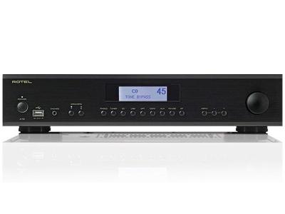 Rotel A12 Stereo Integrated Amplifier (Black)