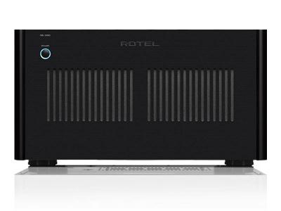 Rotel RB-1590 2 Channel Power Amplifier (Black)