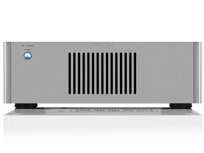 Rotel RB-1582 MK2 2 Channel Power Amplifier (Silver)