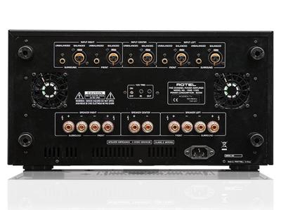 Rotel RMB-1585 5 Channel Power Amplifier (Black)