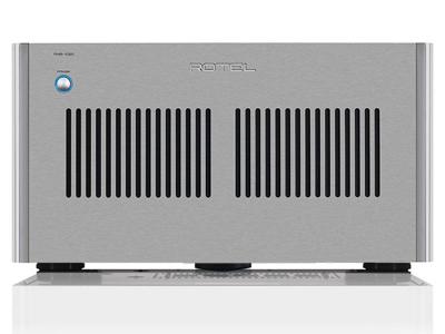 Rotel RMB-1585 5 Channel Power Amplifier (Silver)
