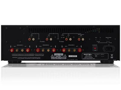 Rotel RMB-1506 6 Channel Power Amplifier (Black)
