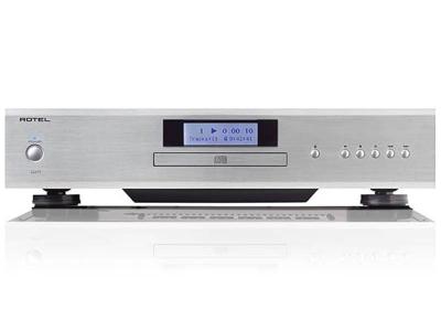 Rotel CD11 CD Player (Silver)