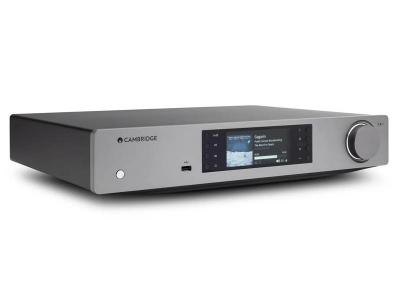 Cambridge Audio CXN V2 Network Audio Streamer (Silver)