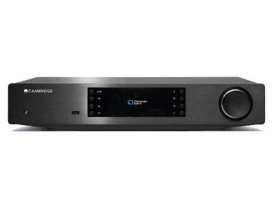 Cambridge Audio CXN V2 Network Audio Streamer (Black)
